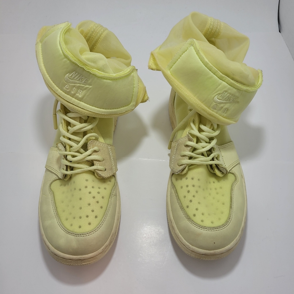 Nike Air Yellow Sneakers